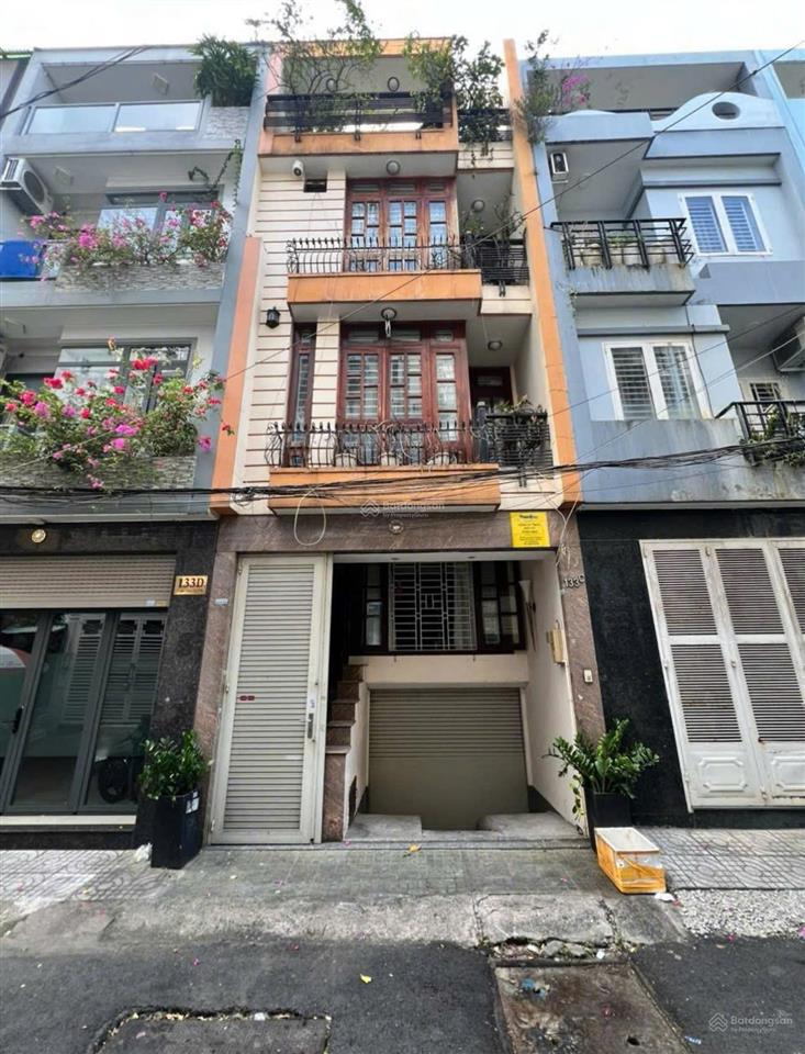 Gấp! nhà hoa lan 5 tầng hoàn công đủ  giá tốt chỉ 16.4 tỷ  chạm là chốt
