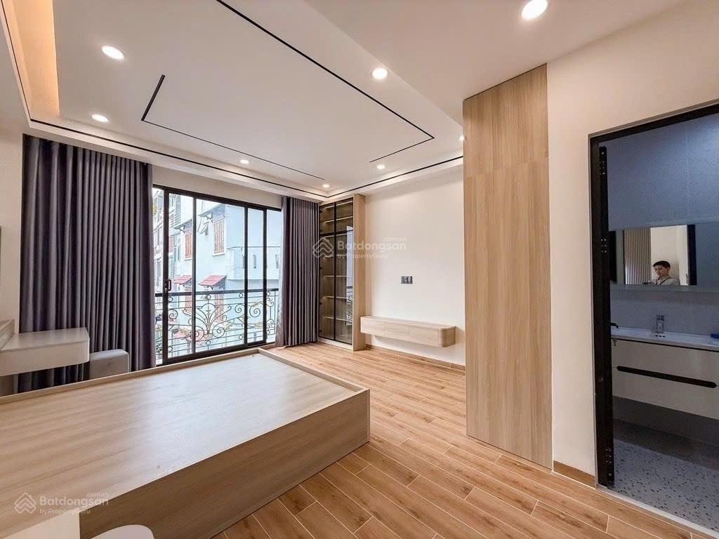 Hẻm 33 ngay phan xích long  23 phòng  7 tầng, thang máy, ô tô 7c đậu cửa  26.2 tỷ (tl)