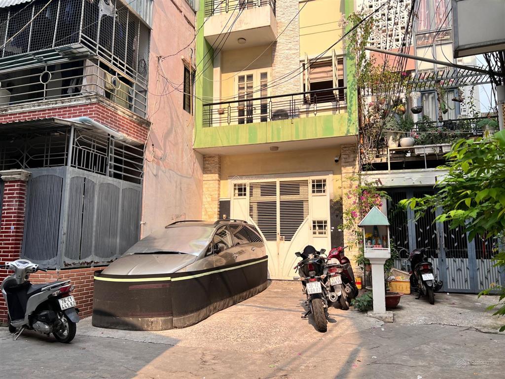 Hẻm 33 ngay phan xích long  23 phòng  7 tầng, thang máy, ô tô 7c đậu cửa  26.2 tỷ (tl)