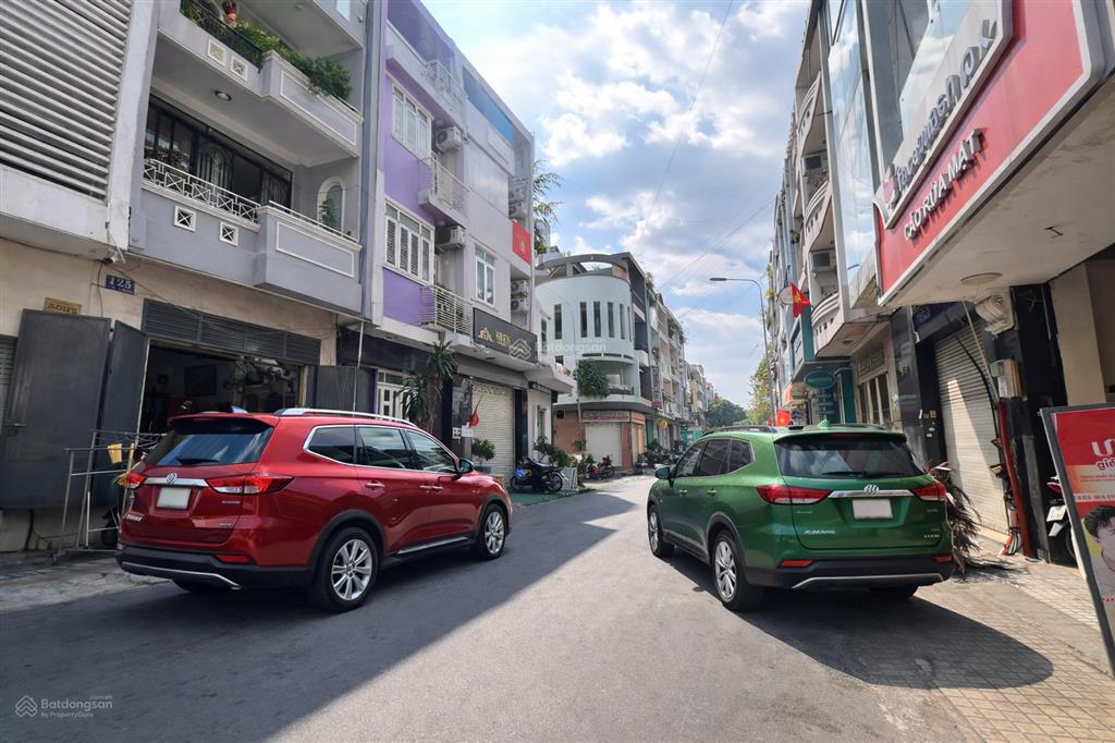 Giá chỉ 23,9 tỷ  sở hữu mt kinh doanh khu đường hoa  5 tầng 64m2