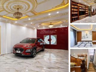 Mặt tiền thích quảng đức 120m² 6 phòng master tặng full nội thất cao cấp chỉ 23 tỷ