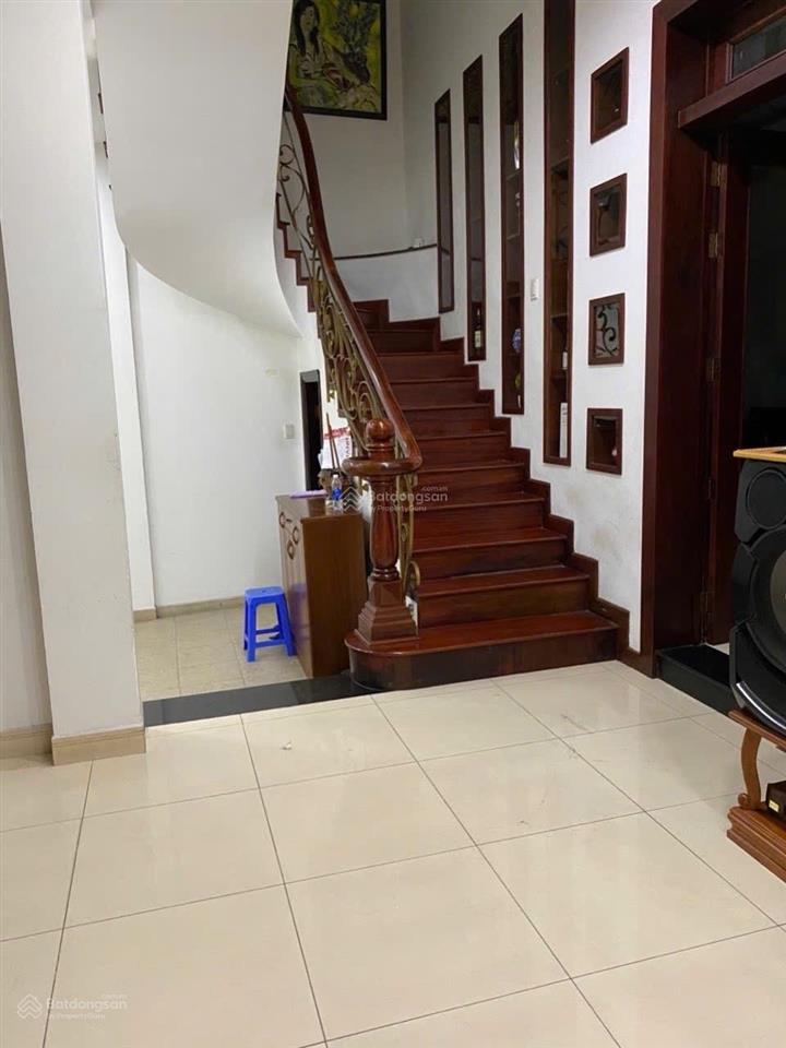 Hoa sữa  2 mặt tiền trước sau  5 tầng đẳng cấp giữa khu đường hoa  ngang gần 6m khanh hiếm