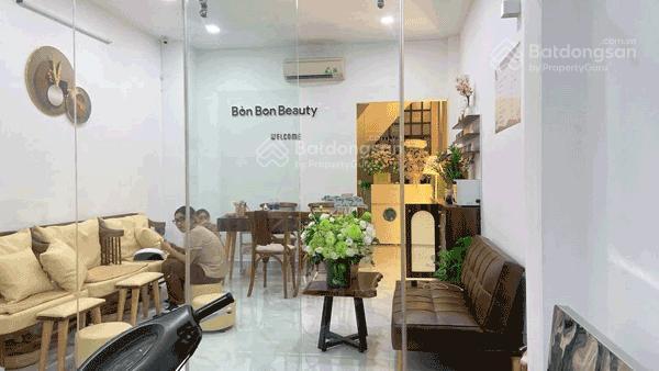 Bán nhà mặt tiền hoa lan 72m2 (đoạn đẹp)  4 tầng lõi phan xích long  tài sản giữ giá trị dài hạn