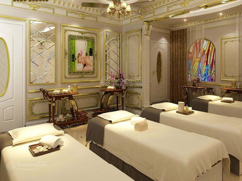 Bán nhà mặt tiền ngay góc nguyễn văn trỗi & huỳnh văn bánh | 5 tầng  dòng tiền 36 triệu