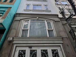 Bán nhà 5 tầng đối diện thảo cầm viên | 71,9m² ngang gần 6m | xây 5 tầng nội thất sang trọng