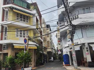 Bán nhà hẻm 10m đoàn thị điểm, kết cấu sẵn, cách phan đăng lưu và phan xích long 50m  vào ở ngay