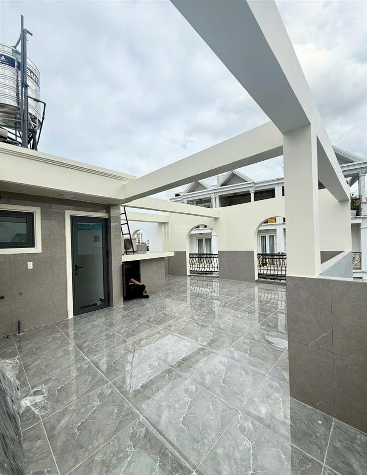 Bán nhà mt gần trường trần huy liệu, 6,5m x 8m vuông đẹp 5 tầng, thang máy chỉ 15,5 tỷ
