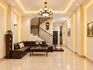 Hiếm phú nhuận  ô tô ngủ trong nhà, 4 tầng, chỉ 12,8 tỷ  gần anh văn hội việt mỹ