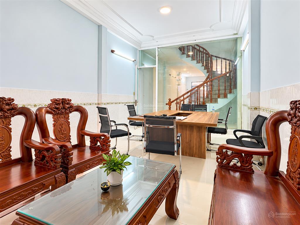 Hiếm! tài sản mt hoa lan 73,2m² giá tốt như hẻm ô tô, đoạn đẹp gần phan xích long  4 tầng | 23 tỷ