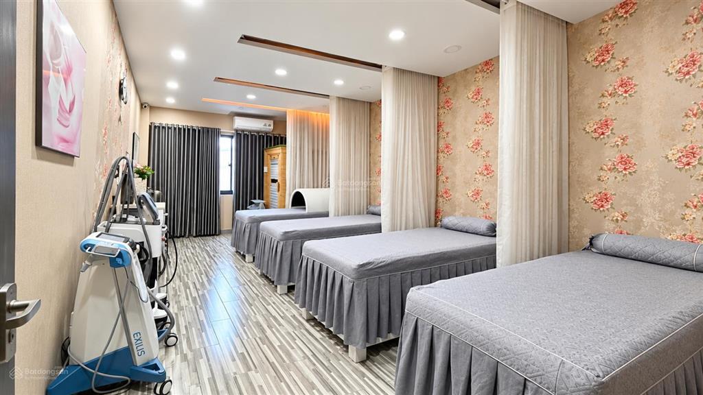 Giảm sốc 4 tỷ tòa nhà mt  7 tầng có thang máy chỉ 18 tỷ  ngay nguyễn văn trỗi và trương quốc dung