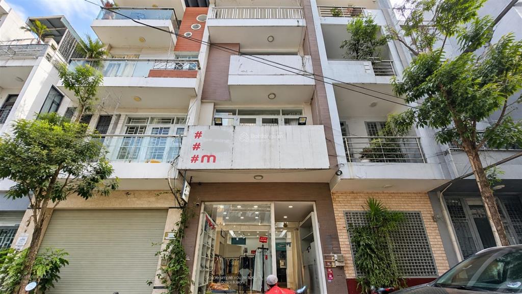 Hiếm! mặt tiền hoa lài  dòng tiền 32 triệu  4 tầng  giảm mạnh về 16.x tỷ