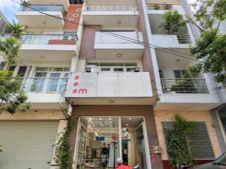 Hiếm! mặt tiền hoa lài  dòng tiền 32 triệu  4 tầng  giảm mạnh về 16.x tỷ