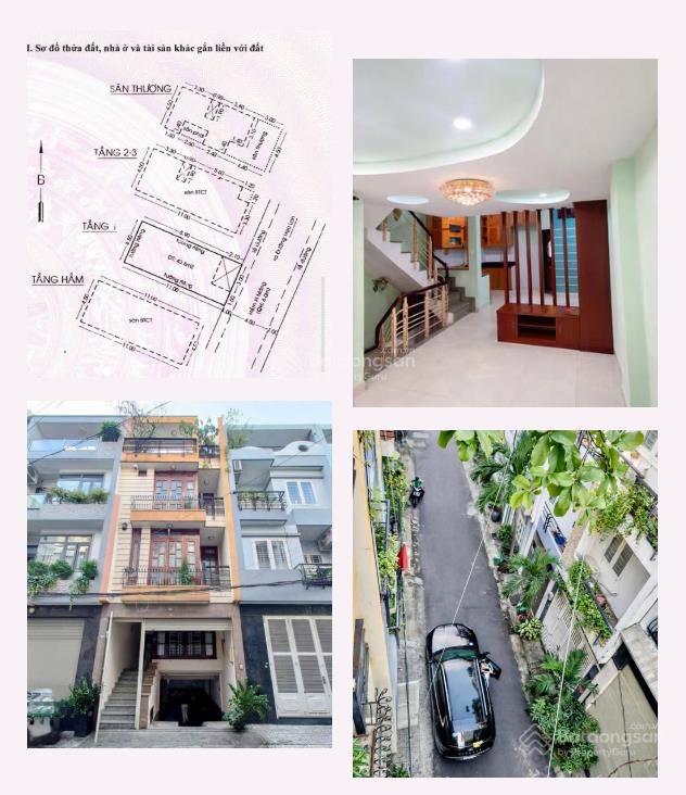 Mặt tiền hoa lan  hầm + 4 tầng  giảm mạnh về nhỉnh 15 tỷ