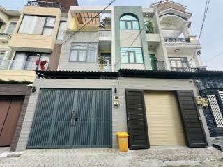 Bán nhà riêng 3 tầng mới ở ngay trước tết gần phạm văn đồng, 7,1 tỷ, 55m2