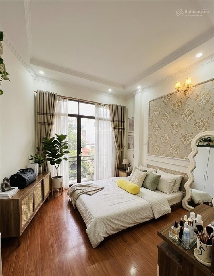Chưa đến 14tỷ sở hữu ngay nhà liền kề khu đô thị văn khê 45m2 x 5 tầng  ô tô ngủ trong nhà  nội t