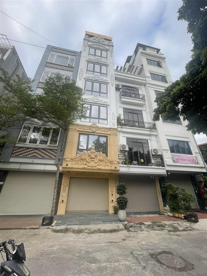 Chưa đến 14tỷ sở hữu ngay nhà liền kề khu đô thị văn khê 45m2 x 5 tầng  ô tô ngủ trong nhà  nội t