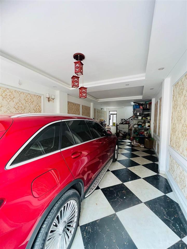 Chưa đến 14tỷ sở hữu ngay nhà liền kề khu đô thị văn khê 45m2 x 5 tầng  ô tô ngủ trong nhà  nội t
