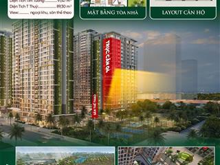 Bán cc vinhomes grand park, 6,4 tỷ, 97m2, view đẹp, giá siêu hời tại q9, hcm