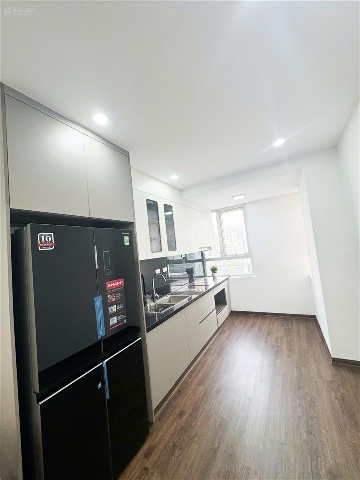 Căn hộ 4 ngủ 2vs 127m2 big tower full nt sổ đỏ. giá tham khảo tốt trong khu vực. 8 tỷ