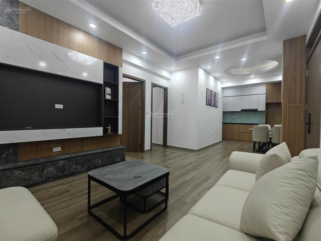 Căn hộ tòa b5 nguyễn cơ thạch, mỹ đình. 87m2 3n 2vs gần full nội thất mới. sổ đỏ giá tốt