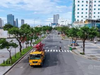 Cho thuê góc 2 mt trần hưng đạo p.an hải view sông hàn 1000m2 1 tầng phù hợp đa dạng ngành nghề