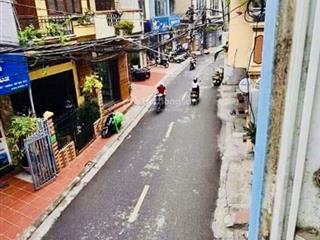 Nhỉnh 200tr  trung tâm thanh xuân  nhà 2 mặt ngõ trước sau gần ô tô tiện ích ngập tràn