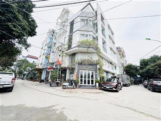 Lô góc 3 thoáng  phân lô ô tô tránh đỗ  vỉa hè  kinh doanh sầm uất