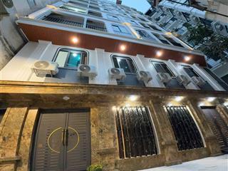 Nhỉnh 200tr/mmáy in tiền phố quan nhân doanh thu gần 2tỷ/năm24 phòng full nội thất