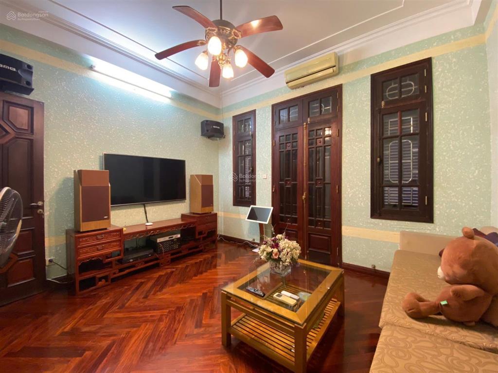 Phố hoàng văn tháimặt ngõ ô tô tránh  kinh doanh sầm uấtmặt tiền khủng2 mặt ngõ
