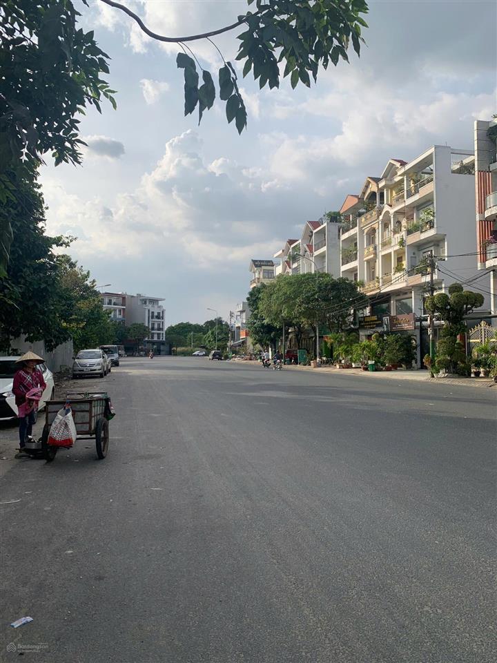 Đất nền khu dân cư an sương q12  đường to 15m  đối diện khu chợ