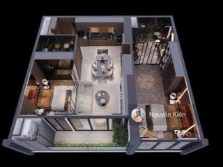 Cần bán 2pn giá 15,2 tỷ noble ctystal tây hồ