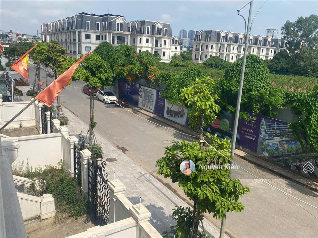 Bán biệt thự dự án jade square 180m2 giá 350tr/m 0962 346 ***