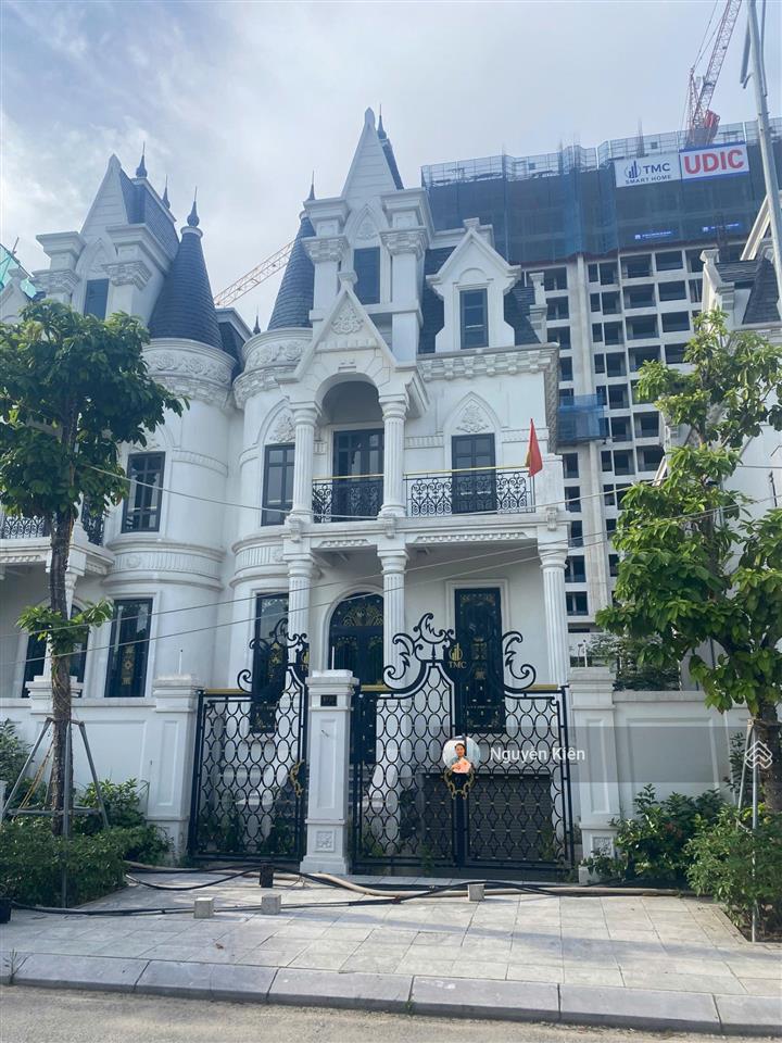 Bán biệt thự dự án jade square 180m2 giá 350tr/m 0962 346 ***