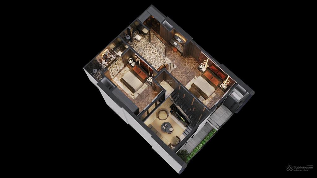 Gia đình chuyển công tác cần chuyển nhượng căn duplex noble crystal tây hồ  147m2 giá 17,5 tỷ.