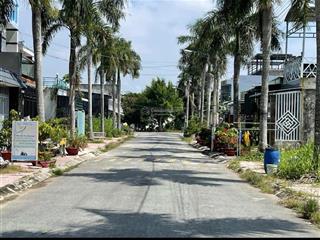 Chỉ cần 20% vốn sở hữu ngay đất nền 100m2 tại kdc kiểu mẫu cát tường phú thạnh.