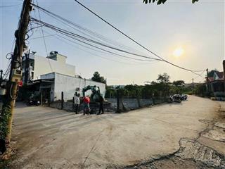 Cần bán đất nền 104m2 ngay mt đường huỳnh thị bảy sát vách bv y khoa phạm ngọc thạch