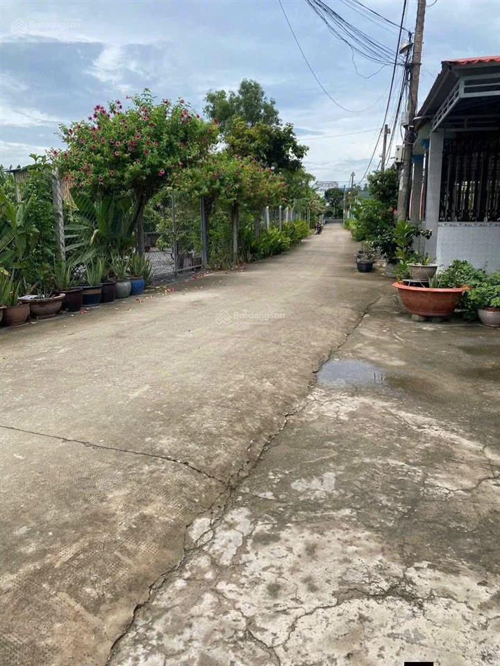 Cần bán đất nền 104m2 ngay mt đường huỳnh thị bảy sát vách bv y khoa phạm ngọc thạch