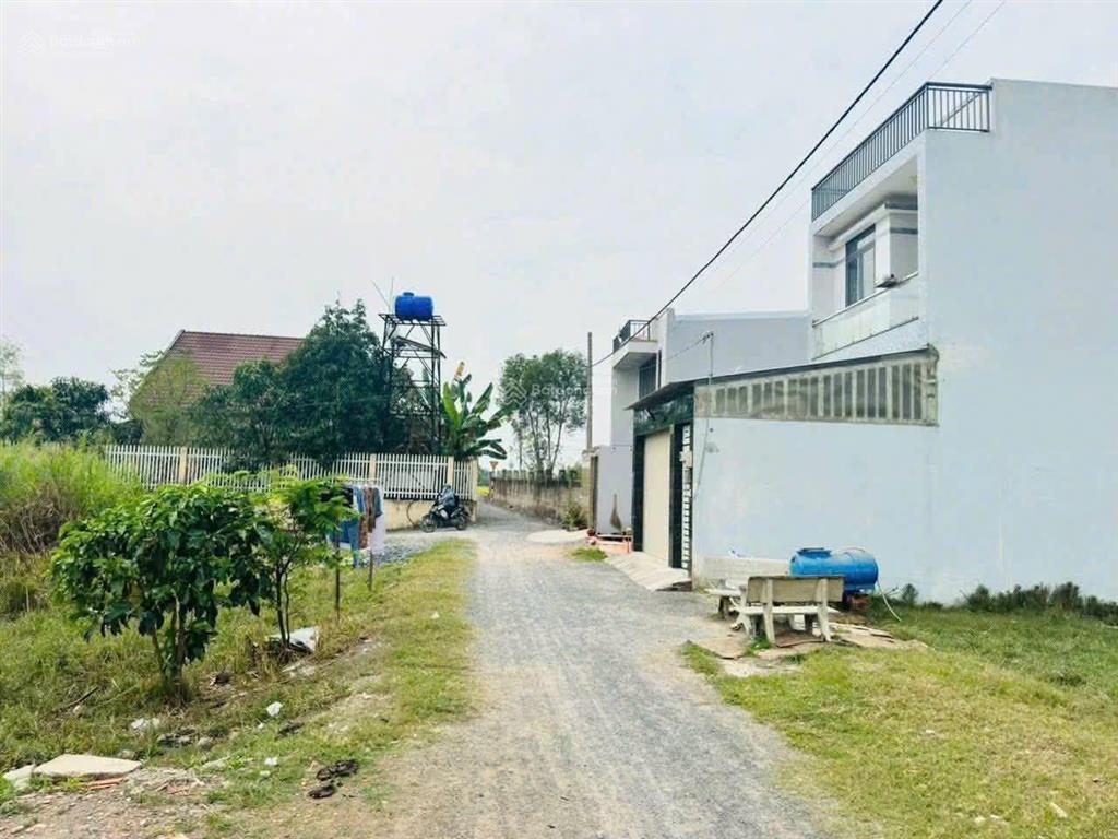 Cần bán đất nền 104m2 ngay mt đường huỳnh thị bảy sát vách bv y khoa phạm ngọc thạch