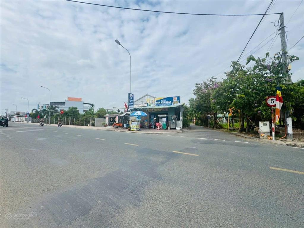 Đón sóng mt dương đình cúc ngay chợ bình điền  lô đất vàng 93m2 giá chỉ 2.89 tỷ!