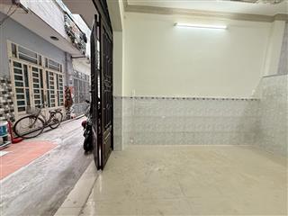 Cực hiếm hẻm xe hơi 1 sẹc quang trung 2 tầng 2pn chỉ 3.65 tỷ nhà nhỏ  vị trí lớn  mua là lời.