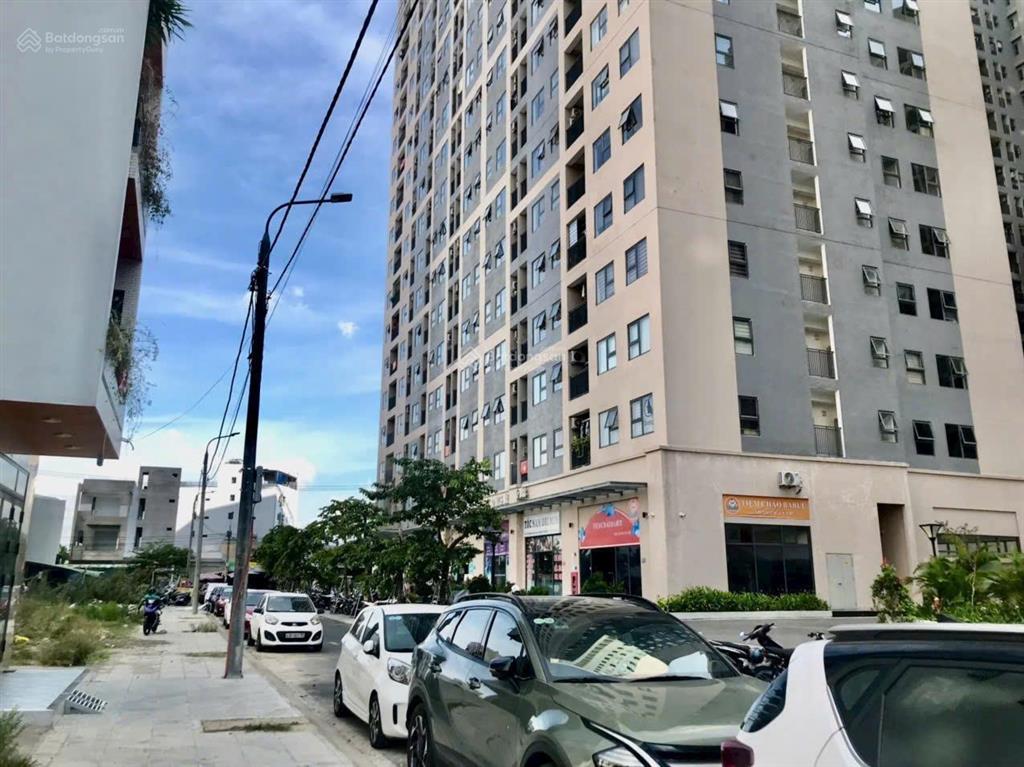 Chính chủ bán lô đất 100m2 kẹp giữa 10 tòa chung cư giá 5tỷ3 tại cc ori liên chiểu đà nẵng siêu rẻ