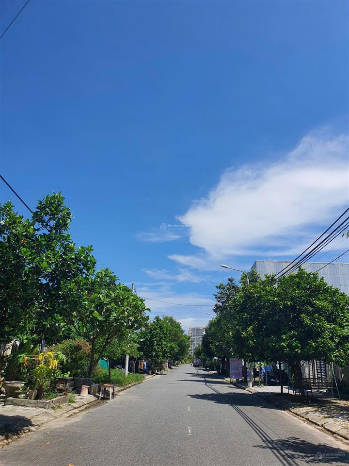 Bán lô đất nền dự án lakeside 3,7 tỷ (30tr/m) 125m² sạch q. liên chiểu, đà nẵng trục thông tttm