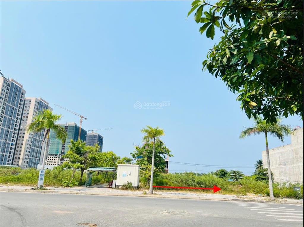 Bán lô đất nền dự án lakeside 3,7 tỷ (30tr/m) 125m² sạch q. liên chiểu, đà nẵng trục thông tttm