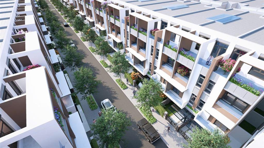 Vốn 3 tỷ sở hữu nhà đẹp từ 10 tỷ  ân hạn gốc 5 năm (60 tháng) duy nhất tại trung tâm tp đà nẵng