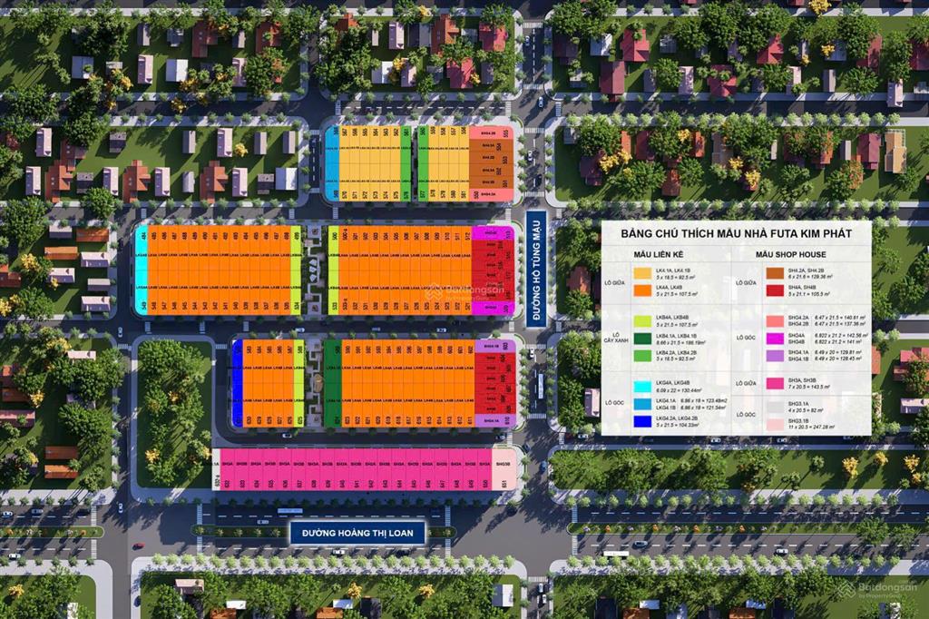 Bán căn nhà phố shophouse c5b liên chiểu  giá chỉ từ 3 tỷ thanh toán trước nhận nhà ngay