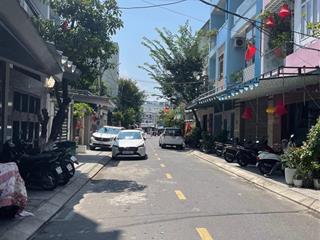 Bán nhà 87.5m2  đường mai dị, hải châu  ở & đầu tư  nhỉnh 8 tỷ