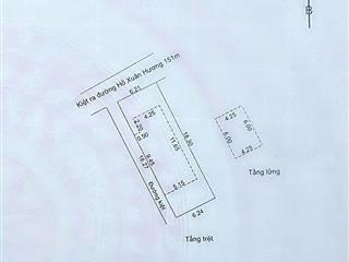 Bán đất 114m2  lô góc 2 mặt kiệt ô tô, lưu quang thuận, ngũ hành sơn  xây khách sạn  nhỉnh 13 tỷ