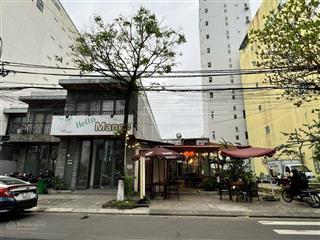 Bán đất 124.3m2  lý thánh tông, sơn trà xây căn hộ / khách sạn  nhỉnh 20 tỷ