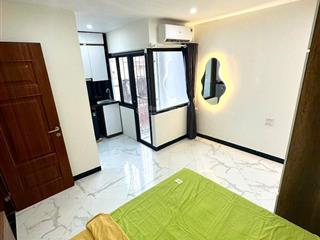 Toà chdv thái hà, 3 thoáng, ngõ trước nhà 5m, ban công, 9 tầng, thang máy 18p kk, dt 1.2 tỷ/năm