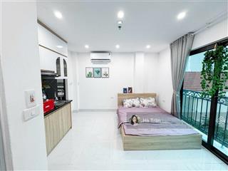 Toà ccmn an trạch cát linh, căn góc, ô tô, thang máy, pccc chuẩn, qh ổn định, 18pkk, dt 1 tỷ/năm